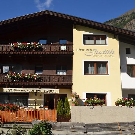 Gaestehaus Judith Solden Luaran gambar