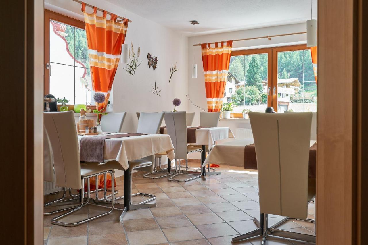 Gaestehaus Judith Solden Luaran gambar