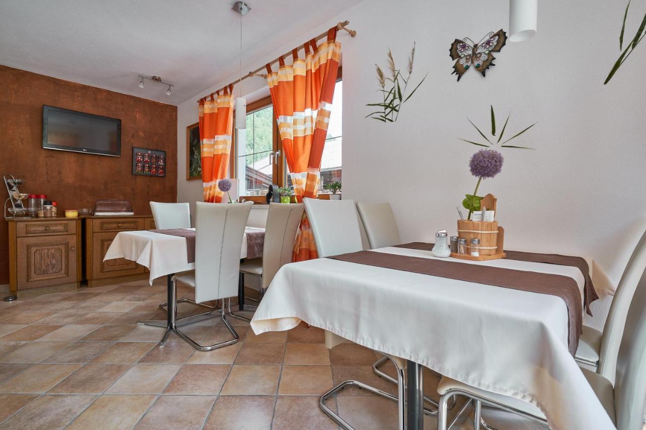 Gaestehaus Judith Solden Luaran gambar