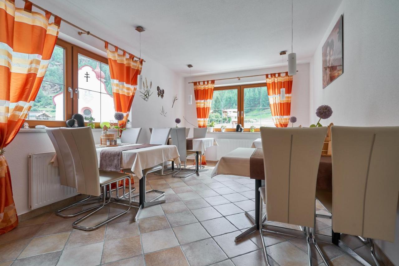 Gaestehaus Judith Solden Luaran gambar