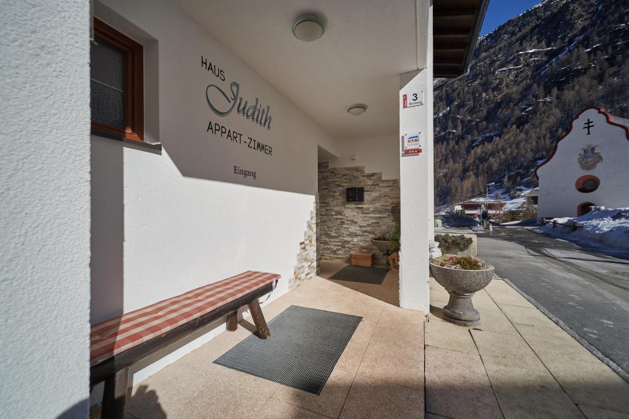Gaestehaus Judith Solden Luaran gambar