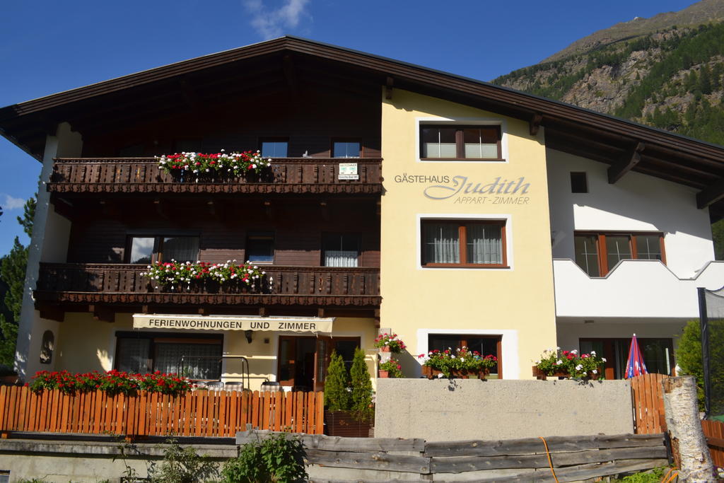 Gaestehaus Judith Solden Luaran gambar