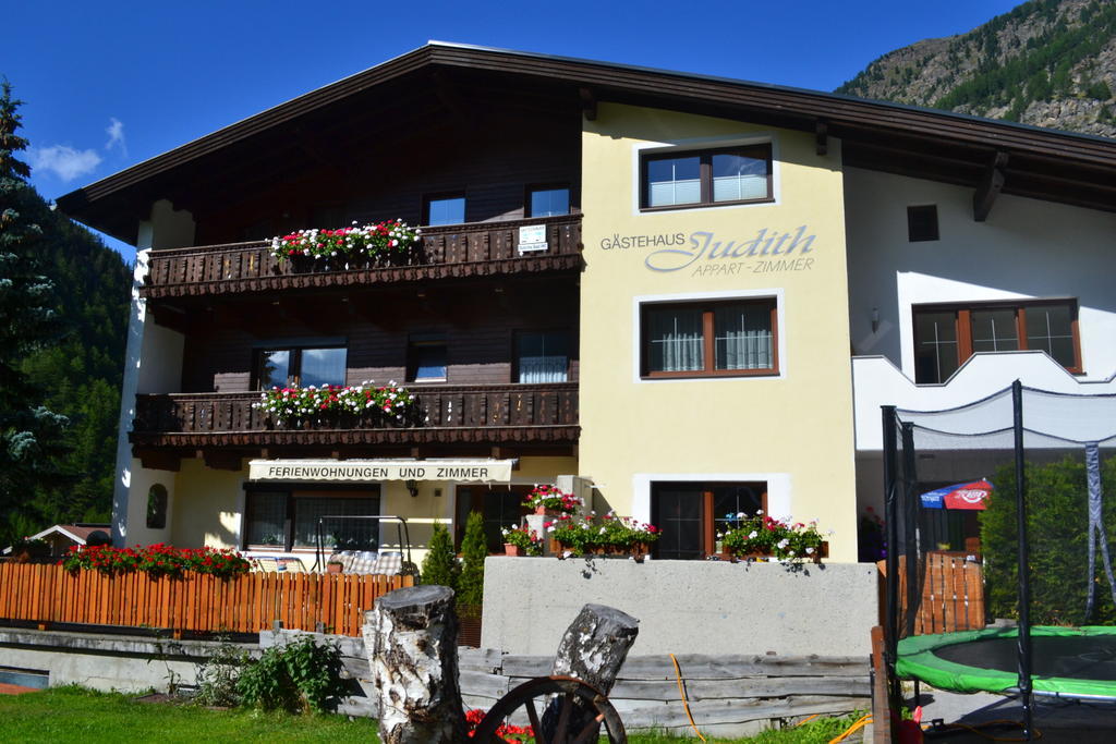 Gaestehaus Judith Solden Bilik gambar