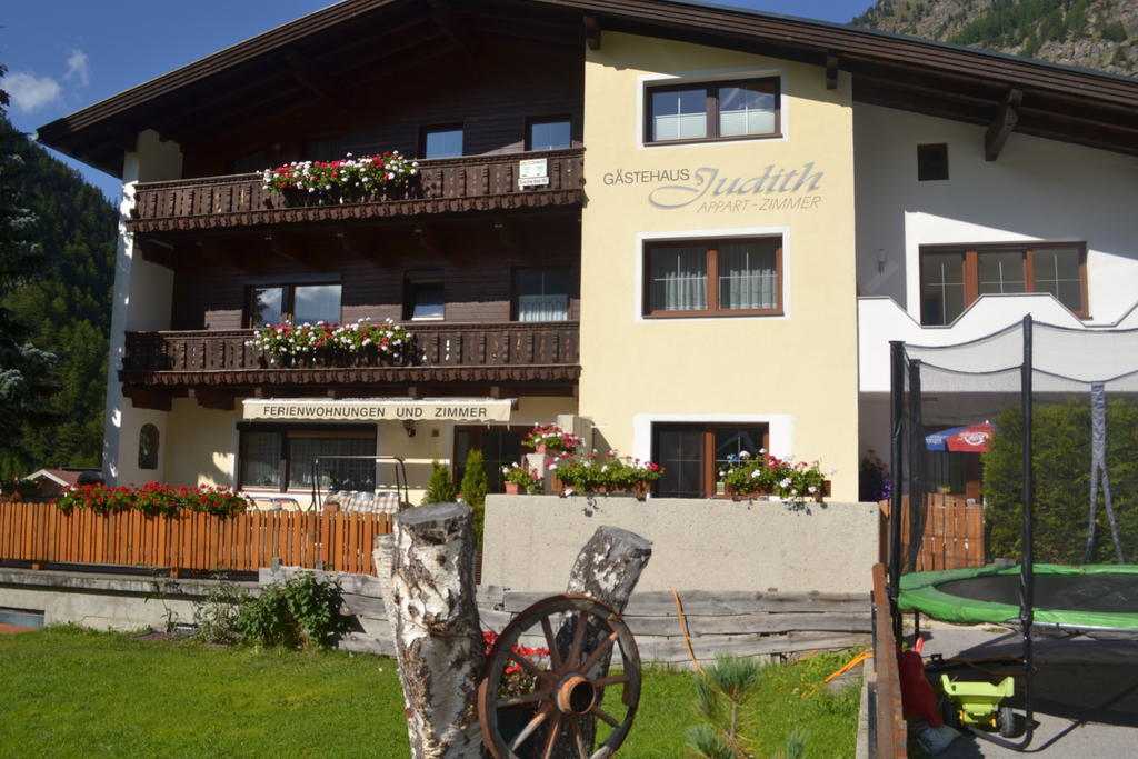 Gaestehaus Judith Solden Bilik gambar