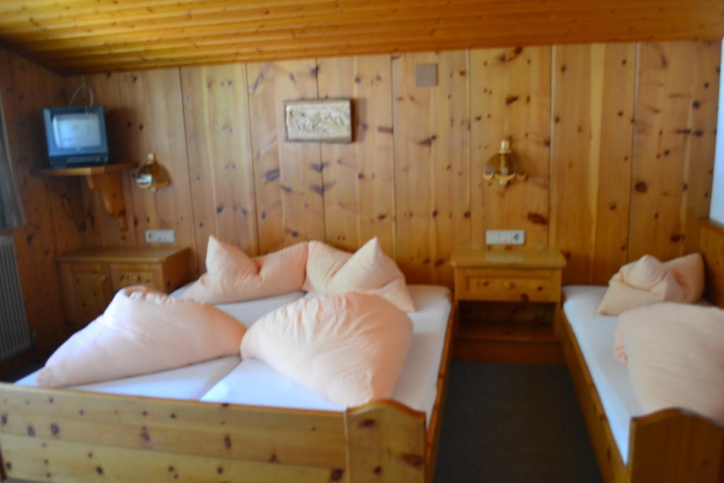 Gaestehaus Judith Solden Bilik gambar